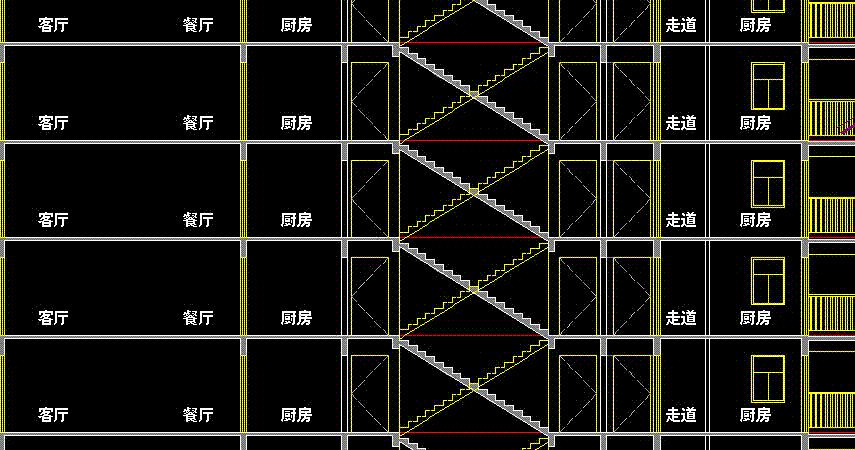 揭秘，聽到聲音卻看不到人的詭異室內(nèi)樓梯