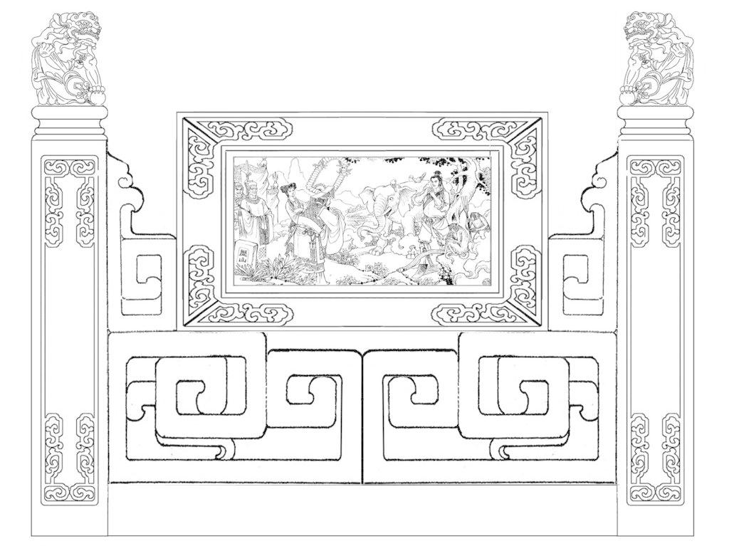 護(hù)欄鏤空設(shè)計(jì)的三個(gè)原則